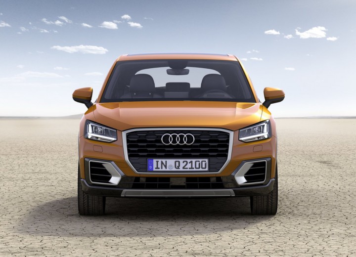 Audi Q2 I teknik özellikleri - picture 2
