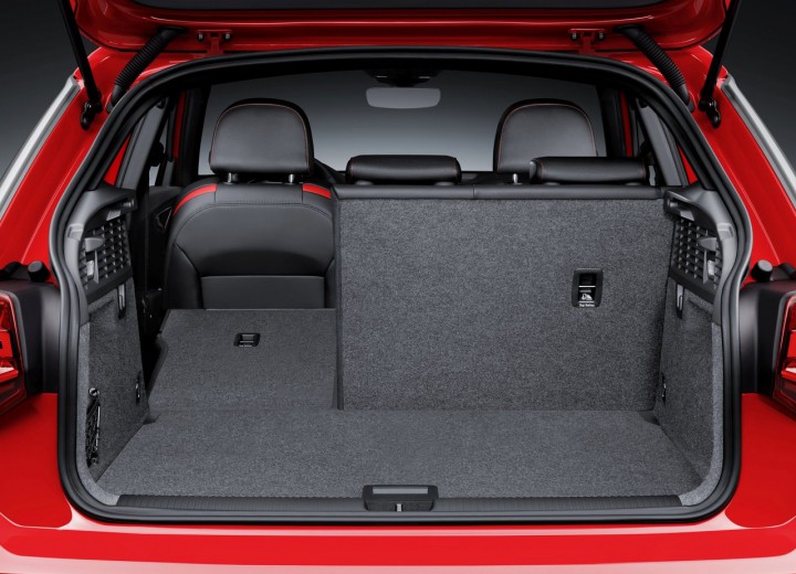 Audi Q2 I teknik özellikleri - picture 16