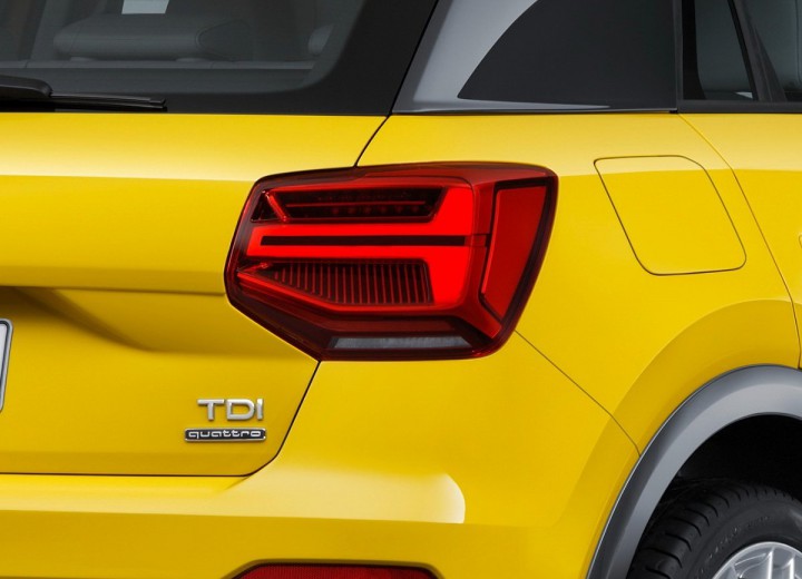 Audi Q2 I teknik özellikleri - picture 15
