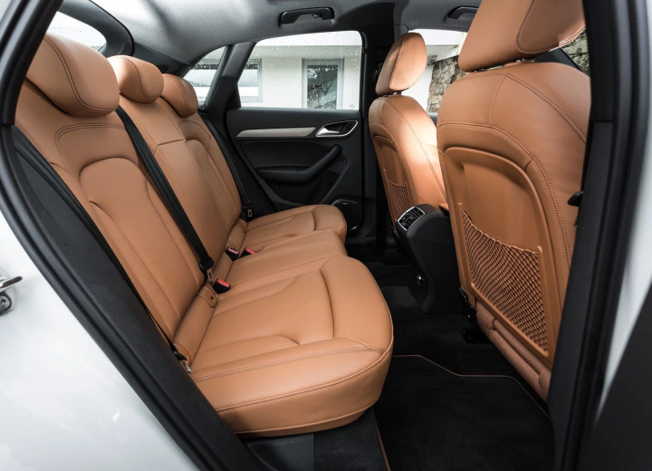 Technische Daten und Spezifikationen für Audi Q3 I (8U) Restyling - picture 9