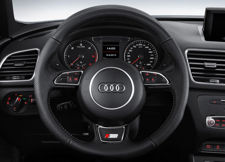 Technische Daten und Spezifikationen für Audi Q3 I (8U) Restyling - picture 8