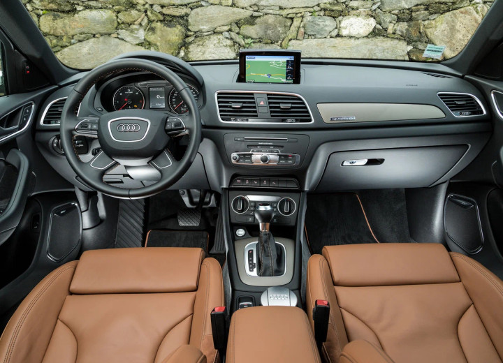 Technische Daten und Spezifikationen für Audi Q3 I (8U) Restyling - picture 6