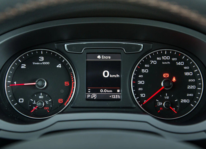 Technische Daten und Spezifikationen für Audi Q3 I (8U) Restyling - picture 7