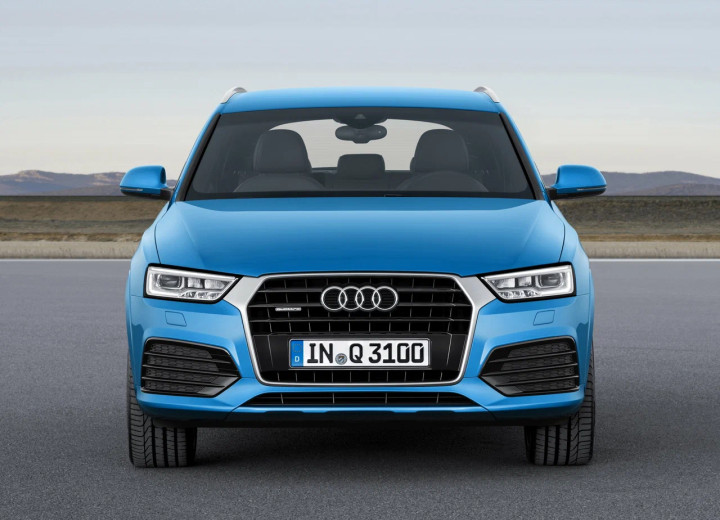 Technische Daten und Spezifikationen für Audi Q3 I (8U) Restyling - picture 2