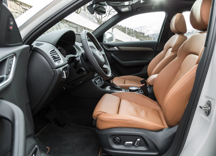 Technische Daten und Spezifikationen für Audi Q3 I (8U) Restyling - picture 11