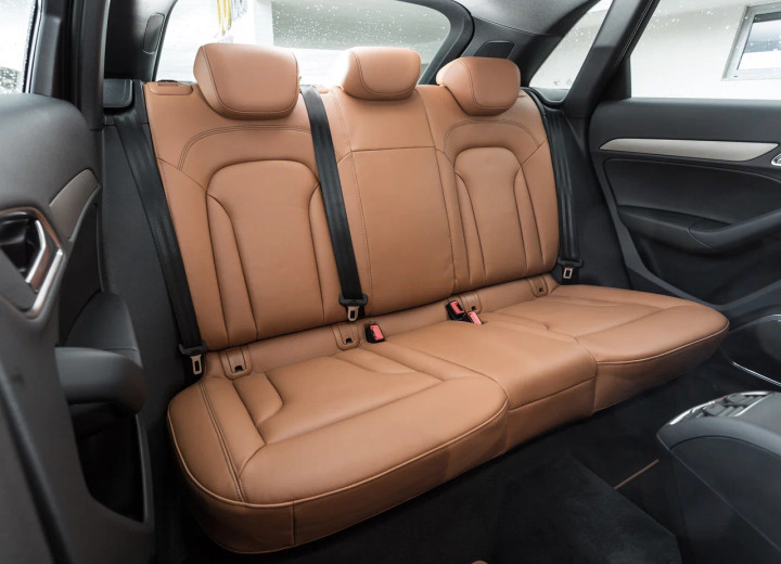 Technische Daten und Spezifikationen für Audi Q3 I (8U) Restyling - picture 10