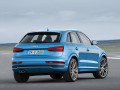 Technische Daten und Spezifikationen für Audi Q3 I (8U) Restyling - picture 4
