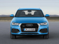 Technische Daten und Spezifikationen für Audi Q3 I (8U) Restyling - picture 2