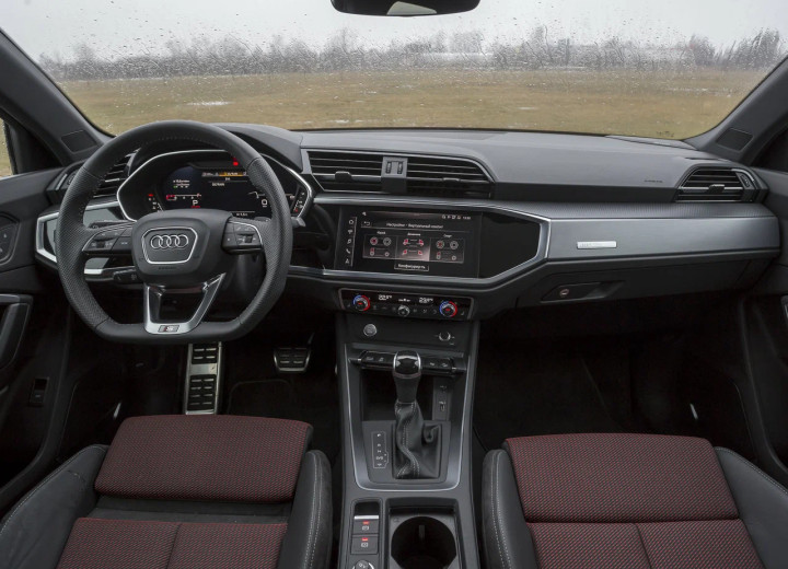Technische Daten und Spezifikationen für Audi Q3 II (F3) - picture 12