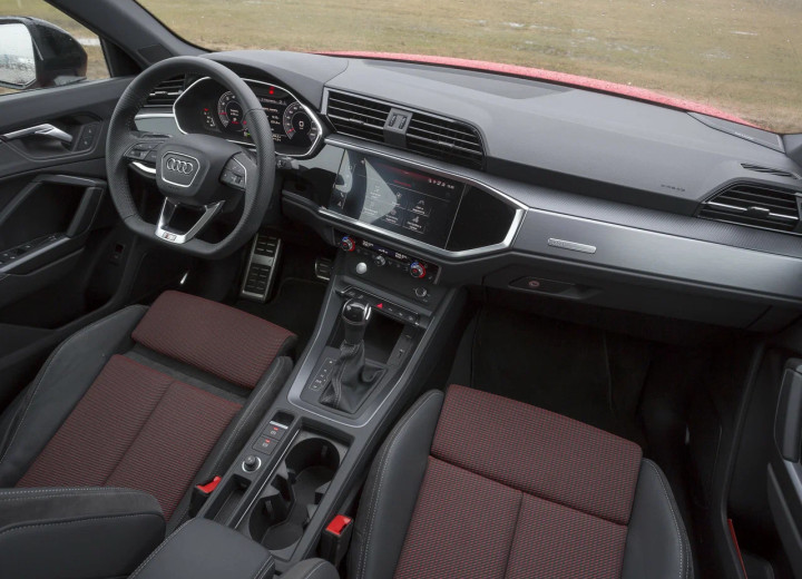 Technische Daten und Spezifikationen für Audi Q3 II (F3) - picture 13