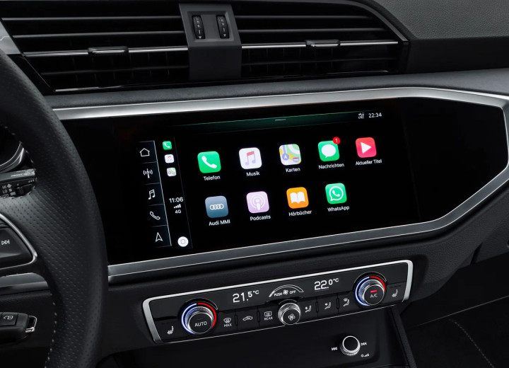 Technische Daten und Spezifikationen für Audi Q3 II (F3) - picture 11