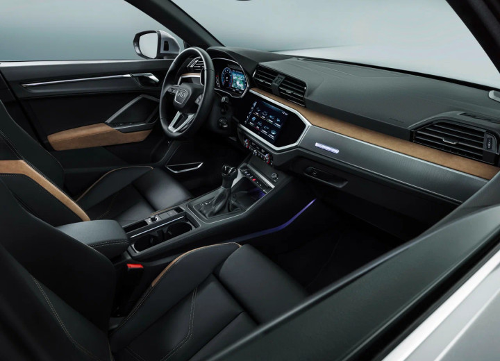 Technische Daten und Spezifikationen für Audi Q3 II (F3) - picture 6