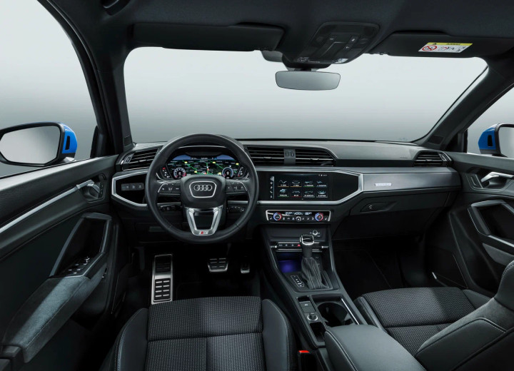 Technische Daten und Spezifikationen für Audi Q3 II (F3) - picture 5