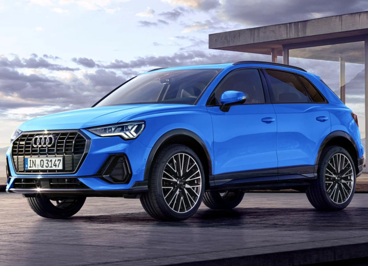 Technische Daten und Spezifikationen für Audi Q3 II (F3) - picture 1