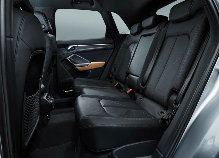 Technische Daten und Spezifikationen für Audi Q3 II (F3) - picture 8