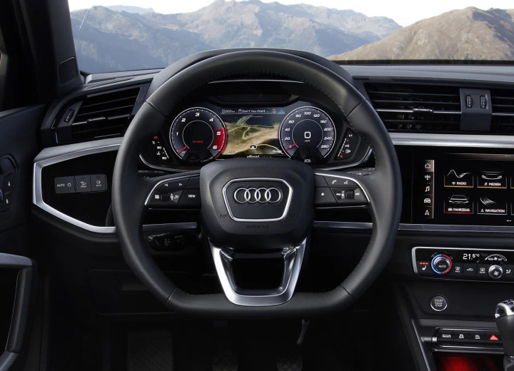 Technische Daten und Spezifikationen für Audi Q3 II (F3) - picture 7