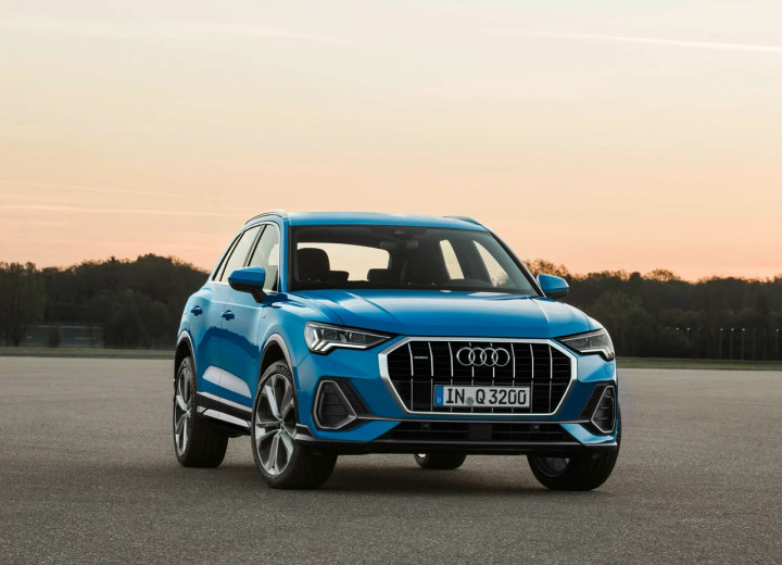 Technische Daten und Spezifikationen für Audi Q3 II (F3) - picture 2