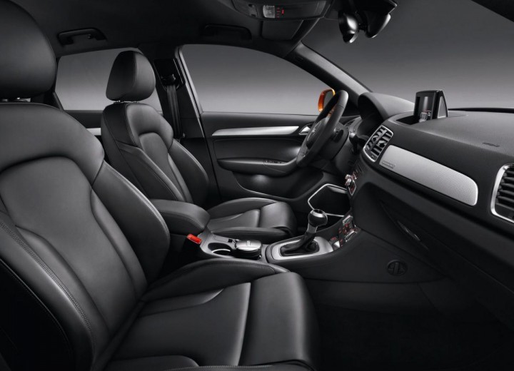 Технические характеристики о Audi Q3 - picture 9