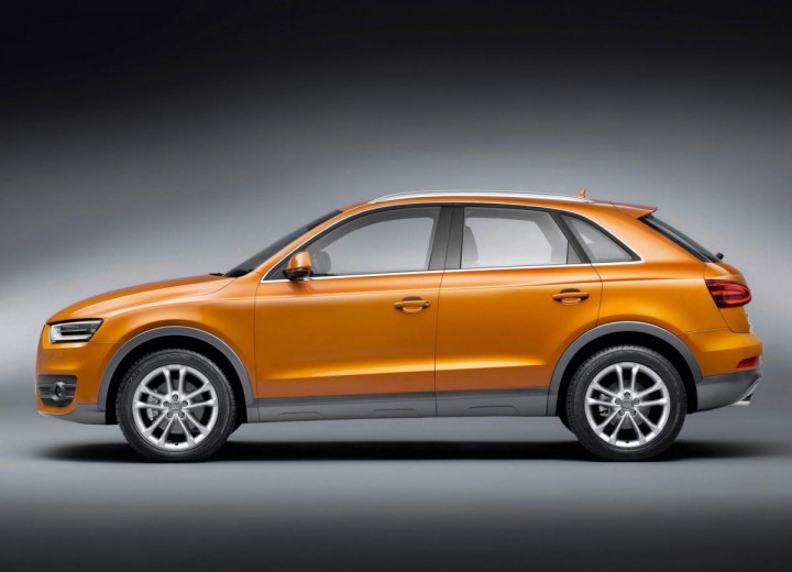 Технические характеристики о Audi Q3 - picture 5