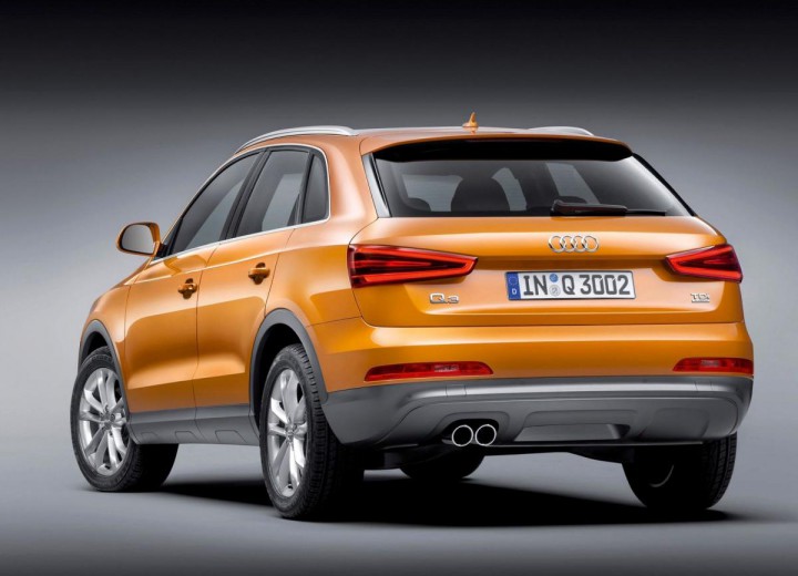 Технические характеристики о Audi Q3 - picture 6