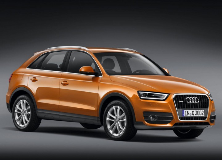 Технические характеристики о Audi Q3 - picture 3