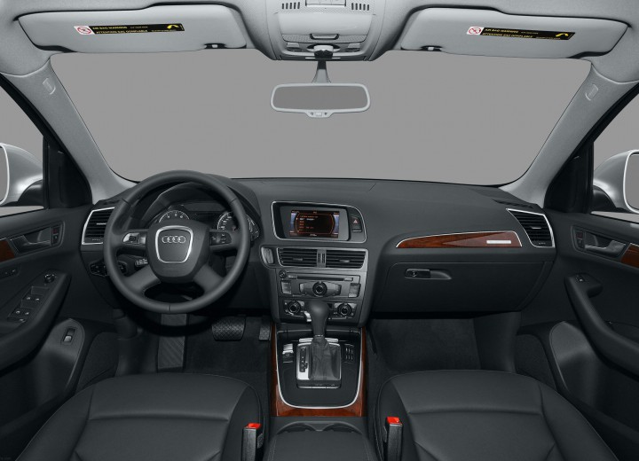 Технические характеристики о Audi Q3 - picture 10