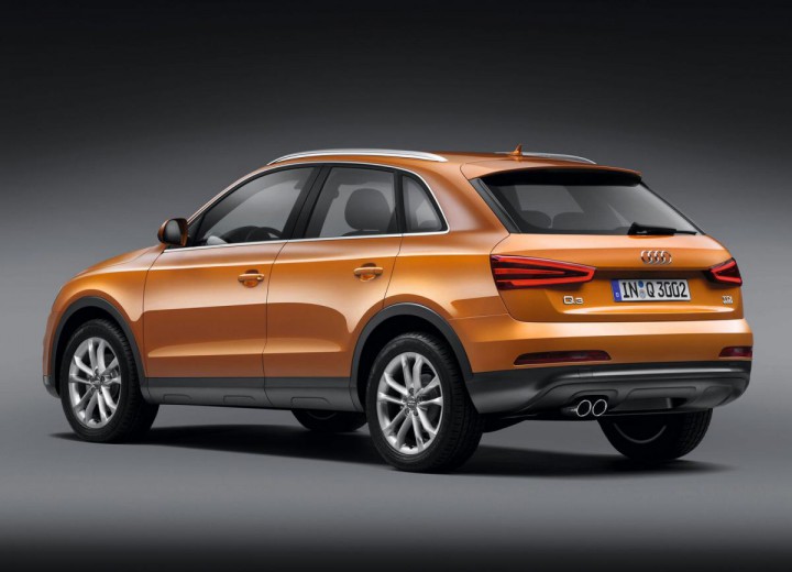 Технические характеристики о Audi Q3 - picture 7