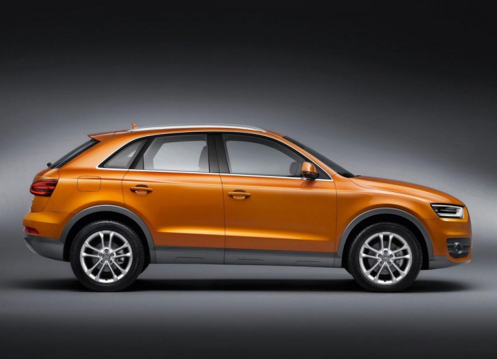 Технические характеристики о Audi Q3 - picture 4