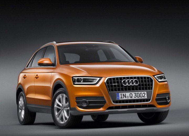 Технические характеристики о Audi Q3 - picture 2