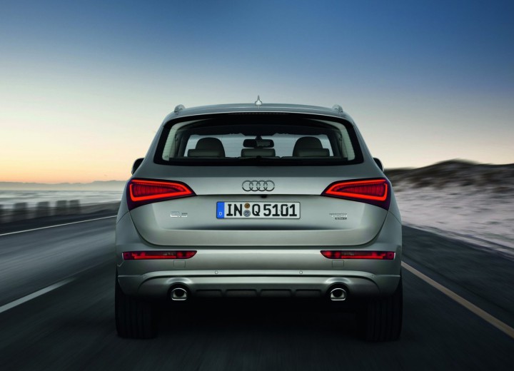 Technical specifications and characteristics for【Audi Q5 (8R) Restyling】 - picture 5