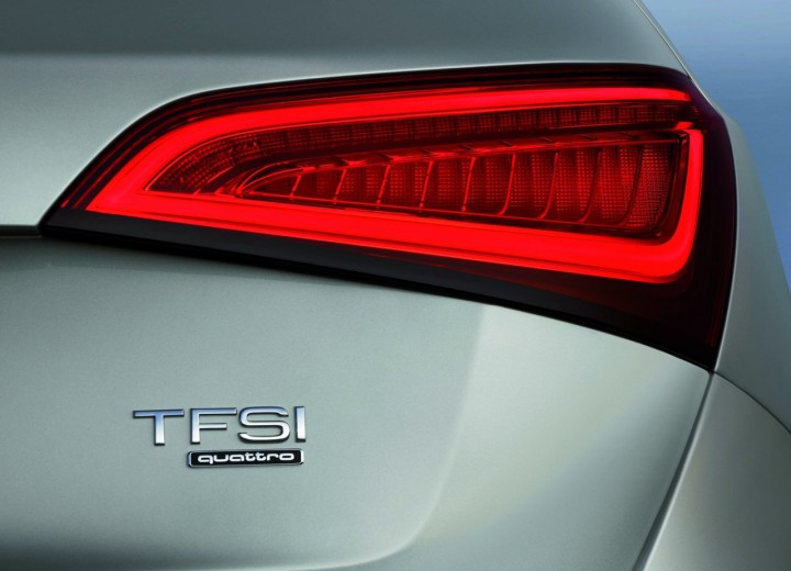 Technical specifications and characteristics for【Audi Q5 (8R) Restyling】 - picture 10