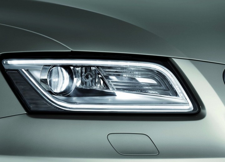 Technical specifications and characteristics for【Audi Q5 (8R) Restyling】 - picture 12