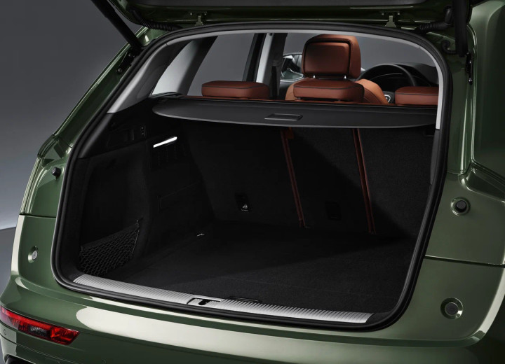 Audi Q5 II (FY) Restyling teknik özellikleri - picture 10
