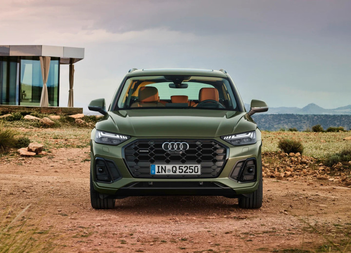 Audi Q5 II (FY) Restyling teknik özellikleri - picture 2