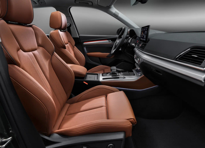 Audi Q5 II (FY) Restyling teknik özellikleri - picture 7