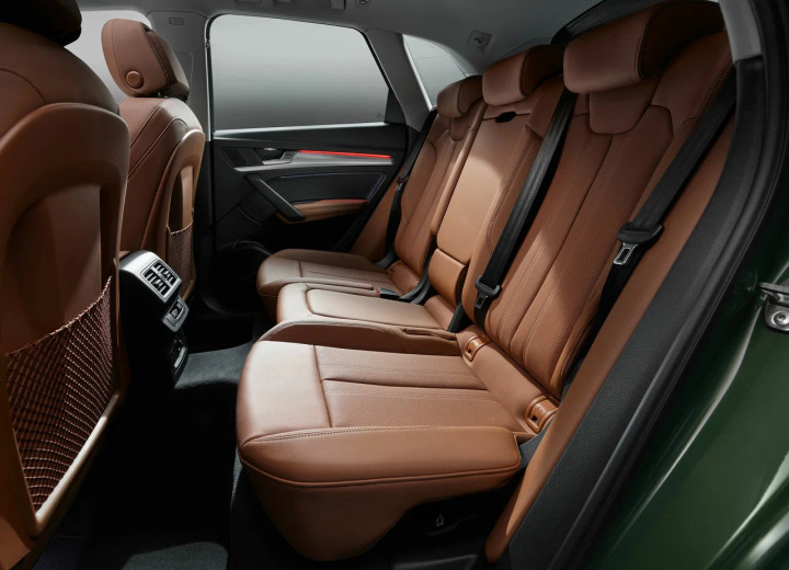 Audi Q5 II (FY) Restyling teknik özellikleri - picture 9
