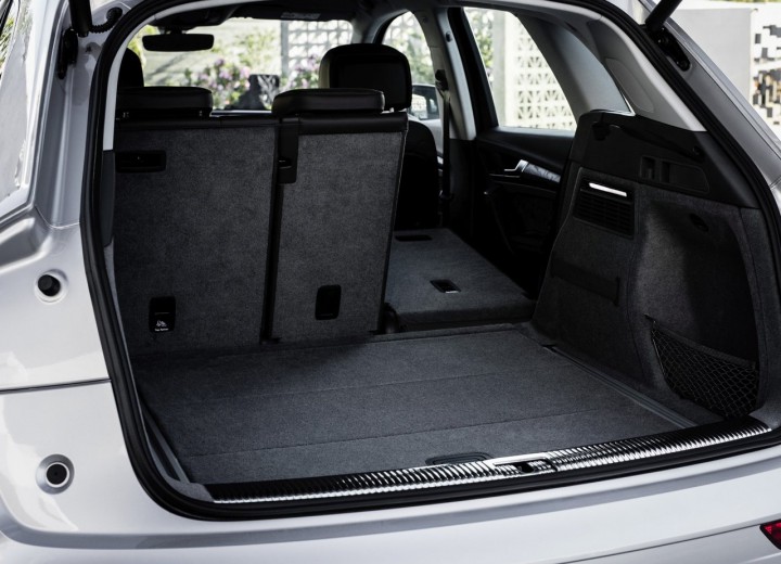 Технические характеристики о Audi Q5 II - picture 18