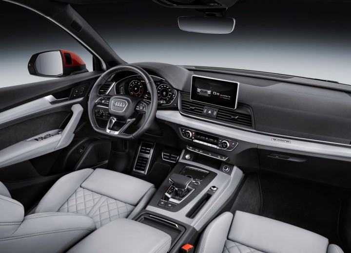 Технические характеристики о Audi Q5 II - picture 7