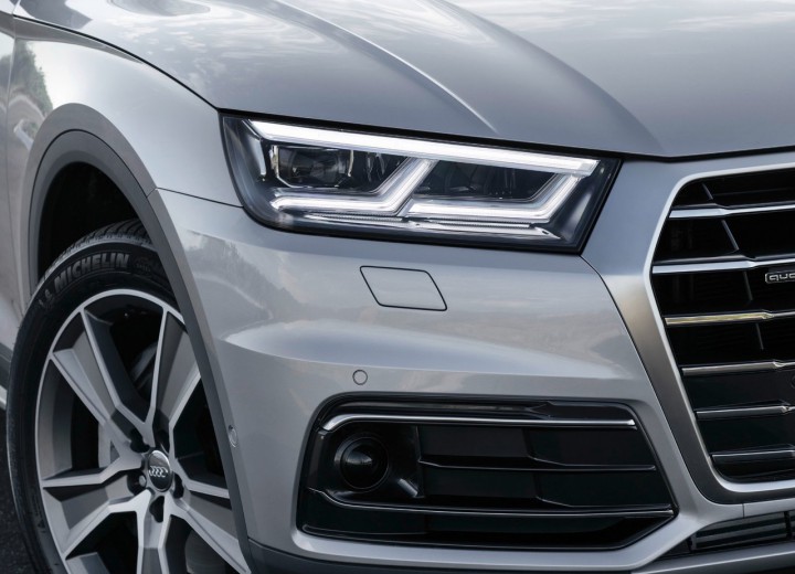 Технические характеристики о Audi Q5 II - picture 19