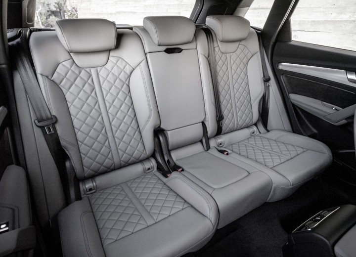 Технические характеристики о Audi Q5 II - picture 13