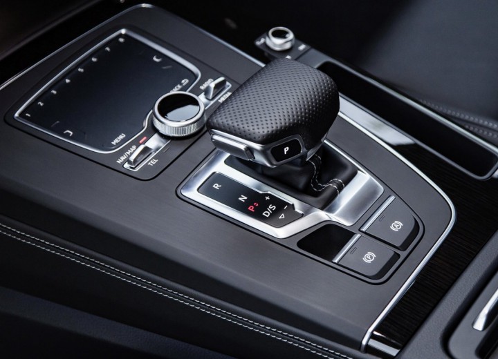 Технические характеристики о Audi Q5 II - picture 11