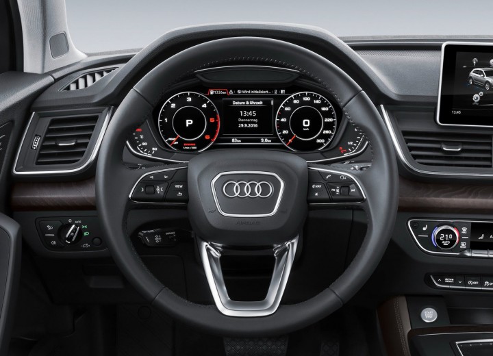 Технические характеристики о Audi Q5 II - picture 10