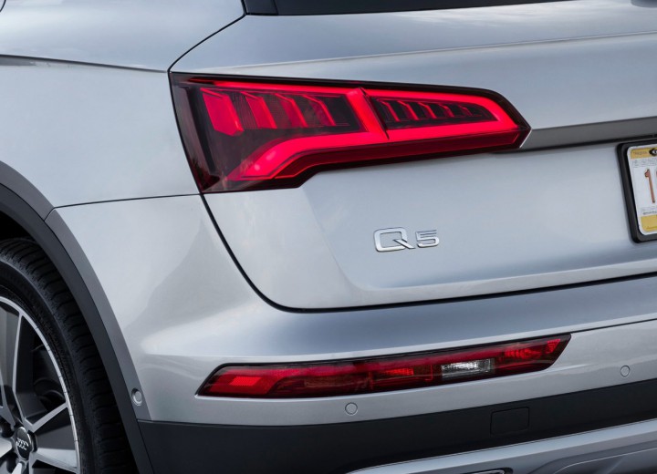 Технические характеристики о Audi Q5 II - picture 17