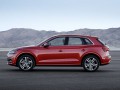 Технические характеристики о Audi Q5 II - picture 3