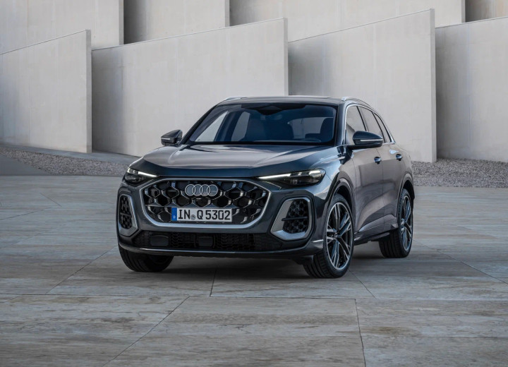 Технические характеристики о Audi Q5 III - picture 1