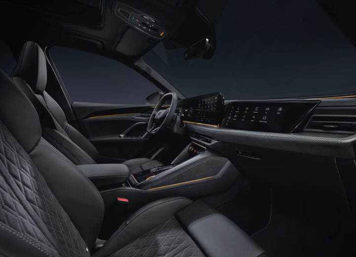 Технические характеристики о Audi Q5 III - picture 7