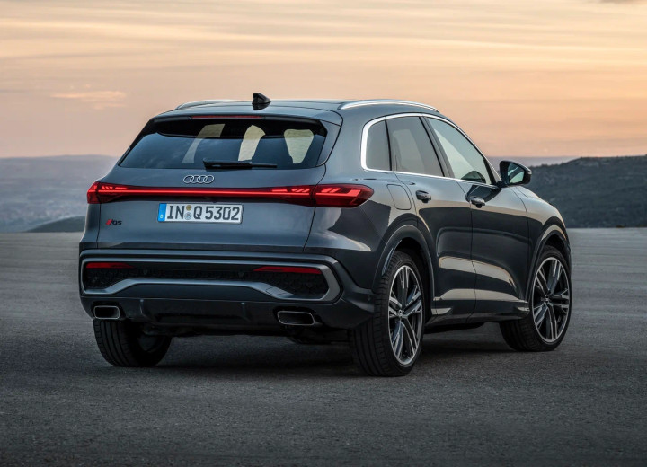 Технические характеристики о Audi Q5 III - picture 5