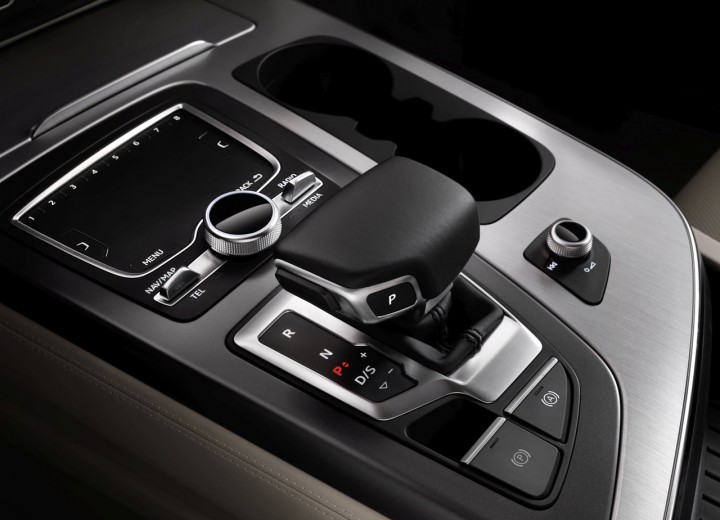 Technische Daten und Spezifikationen für Audi Q7 II - picture 10