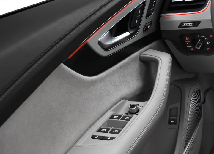 Technische Daten und Spezifikationen für Audi Q7 II - picture 11