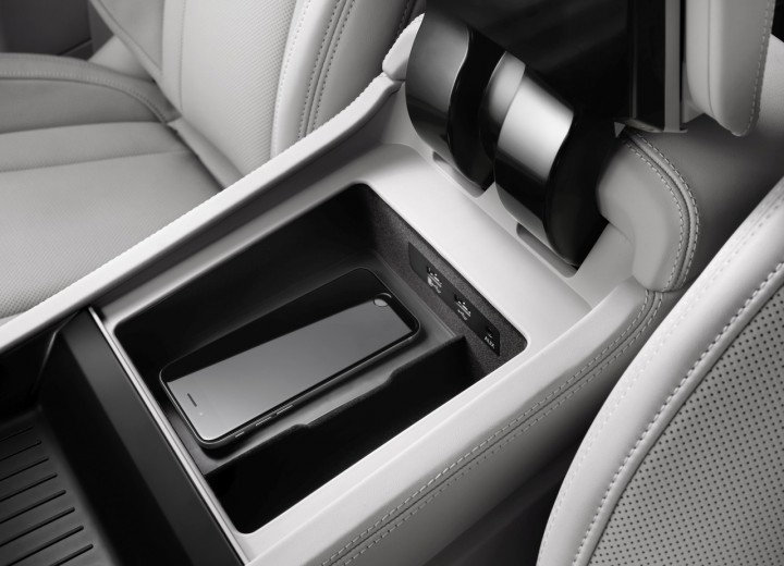 Technische Daten und Spezifikationen für Audi Q7 II - picture 14